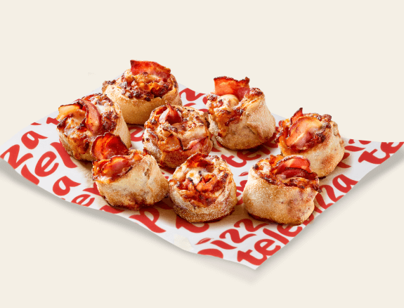 Pizzolinos Bacon